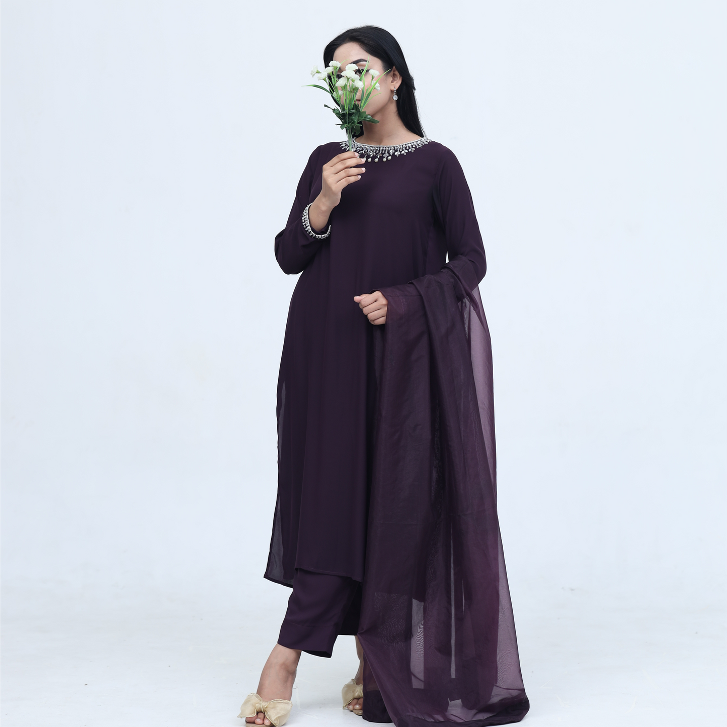 Indigo HandCrafted Set