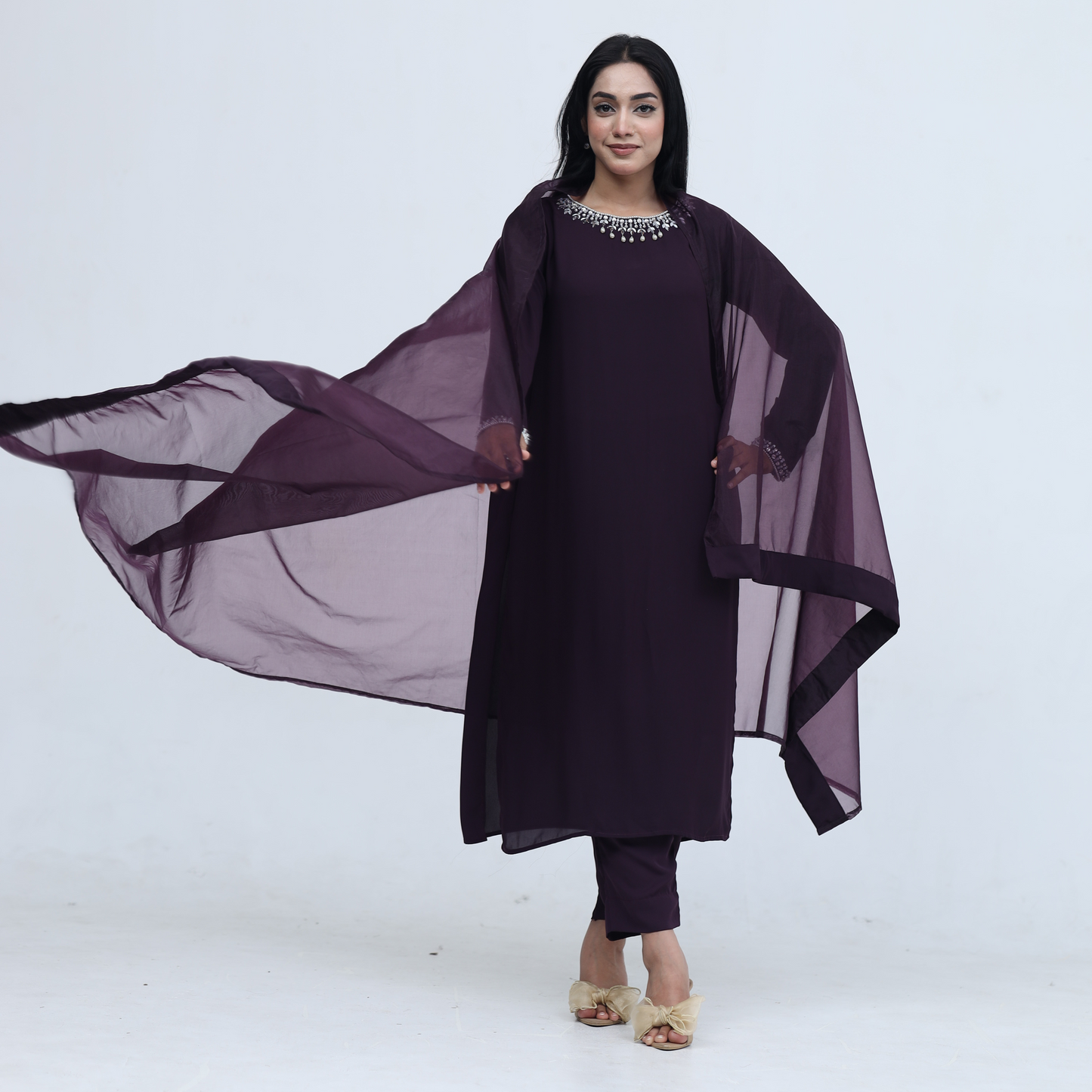 Indigo HandCrafted Set